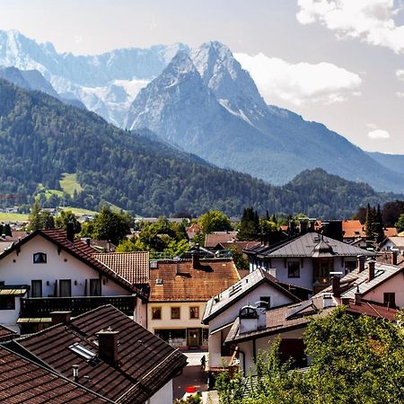 Guade Stub'N Apartment Garmisch-Partenkirchen Luaran gambar