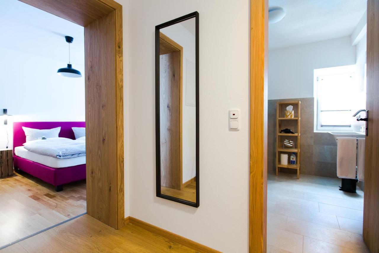 Guade Stub'N Apartment Garmisch-Partenkirchen Luaran gambar