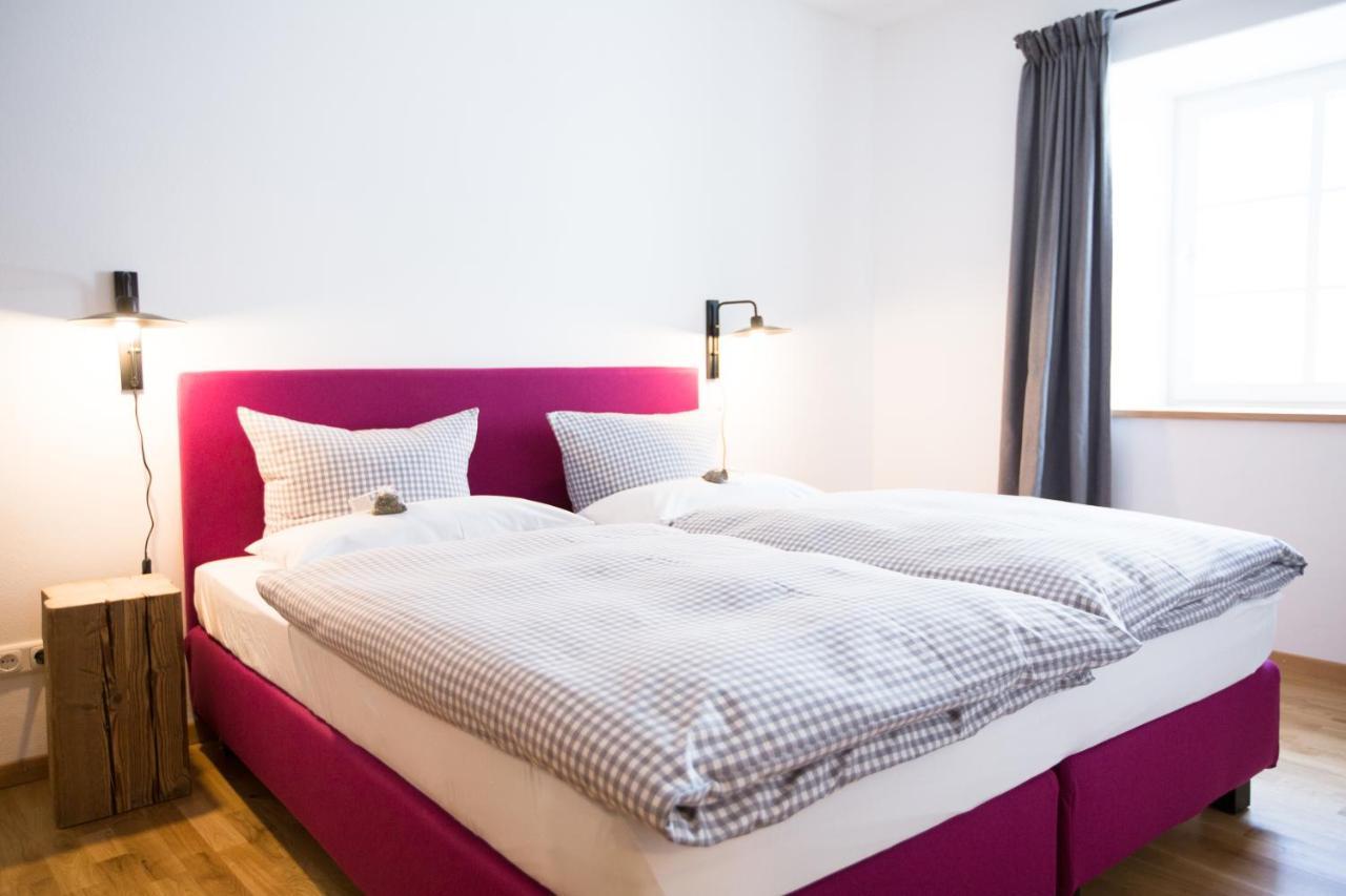 Guade Stub'N Apartment Garmisch-Partenkirchen Luaran gambar