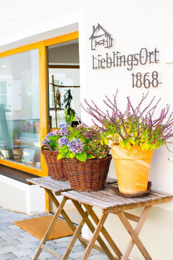 Guade Stub'N Apartment Garmisch-Partenkirchen Luaran gambar